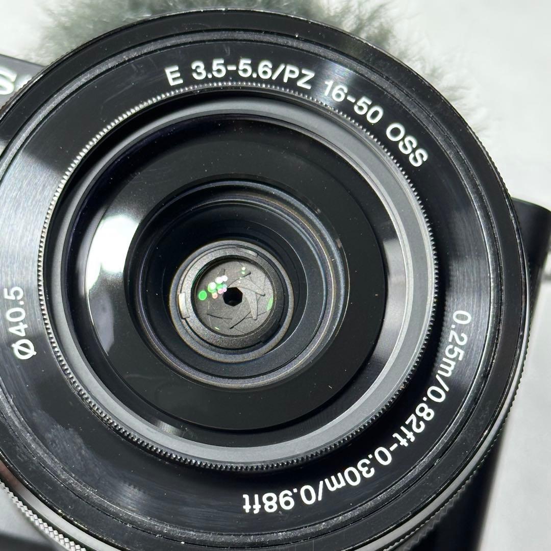 【価格交渉ok】SONY ZV-E10 ダブルズームレンズキット