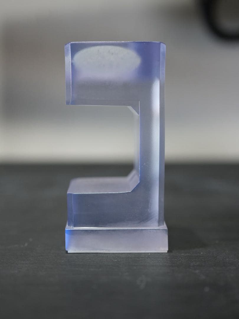 腕時計スタンド クリアムントル ランク【A】