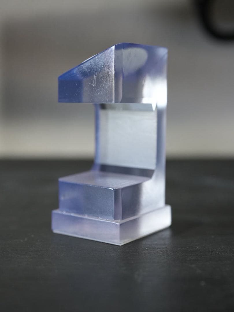 腕時計スタンド クリアムントル ランク【A】