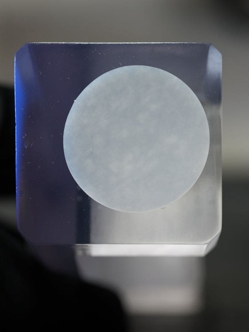 腕時計スタンド クリアムントル ランク【A】