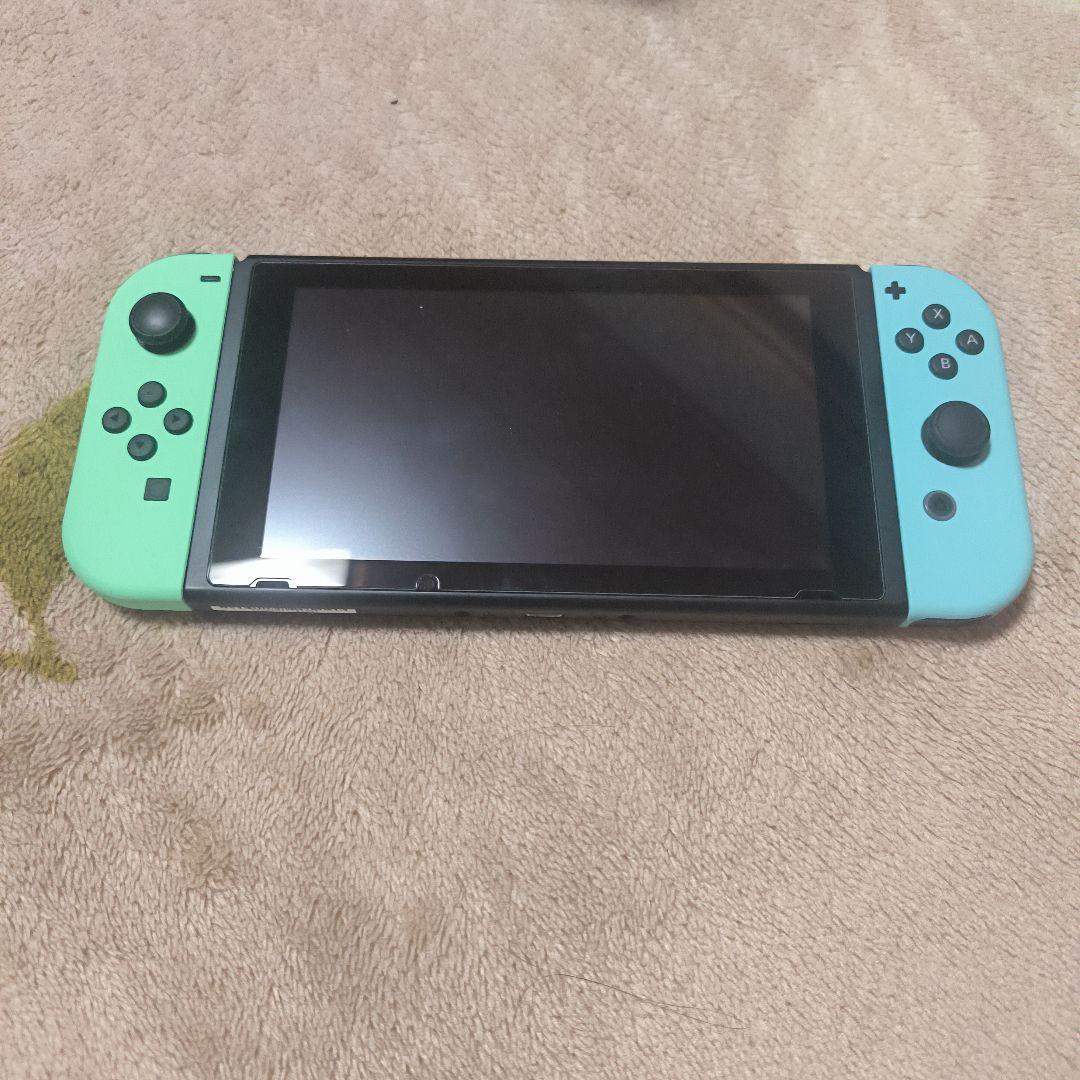 Nintendo Switch 本体と付属品セット売り