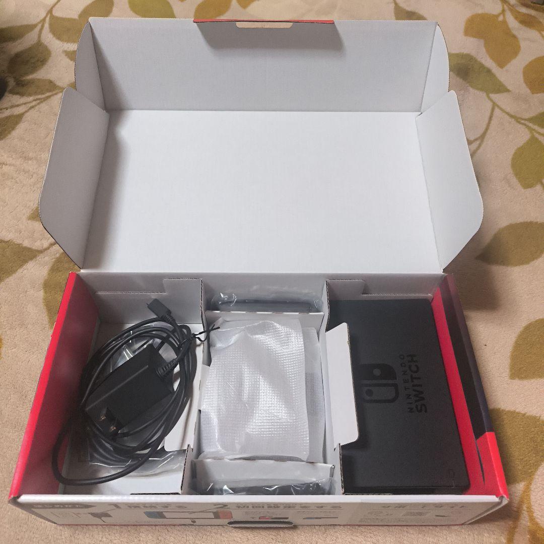 Nintendo Switch 本体と付属品セット売り