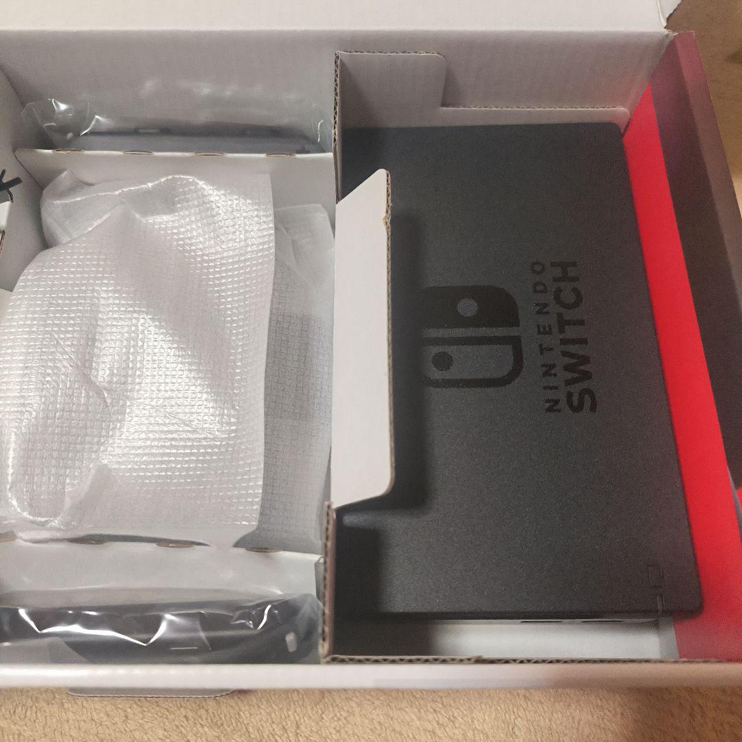 Nintendo Switch 本体と付属品セット売り