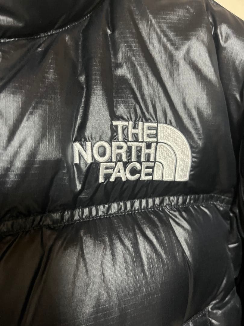 ノースフェイスダウンジャケット Ｓ　黒