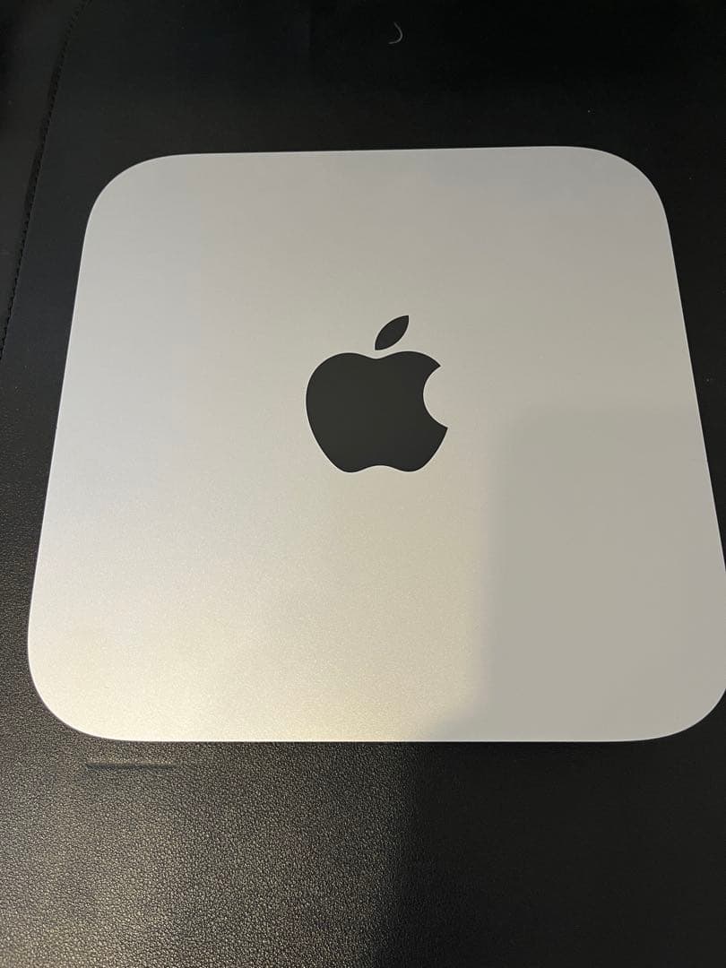 【最終値下げ】Mac mini 2023 M2 8GB/256GB SSD【美品