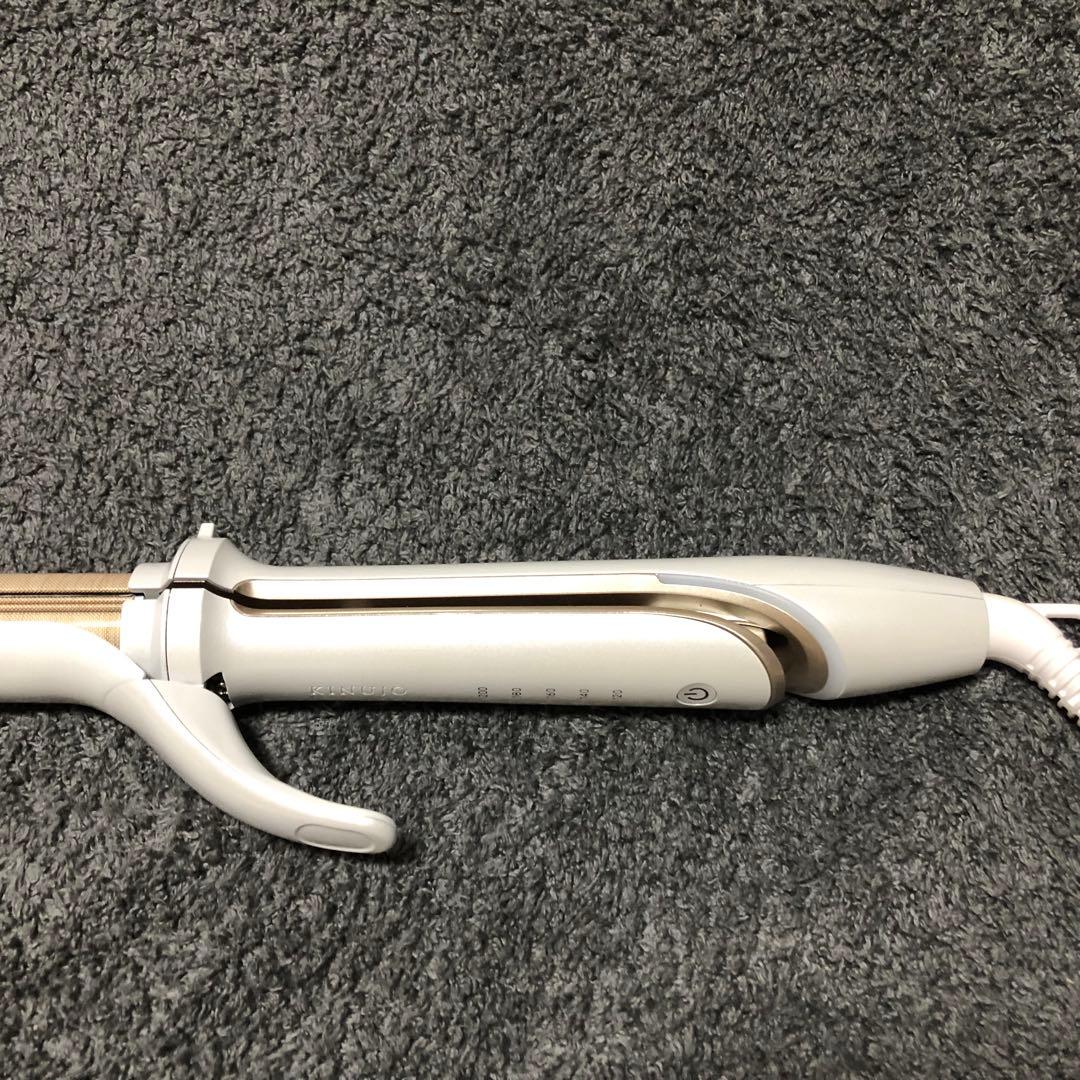 絹女 KINUJO 2WAY IRON キヌージョ ツーウェイアイロン