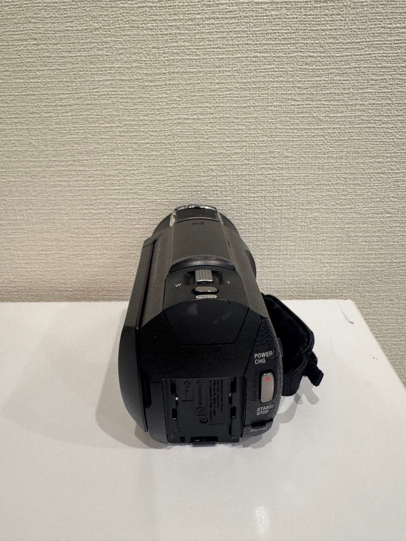 SONY 4K ビデオカメラ 本体　ジャンク品