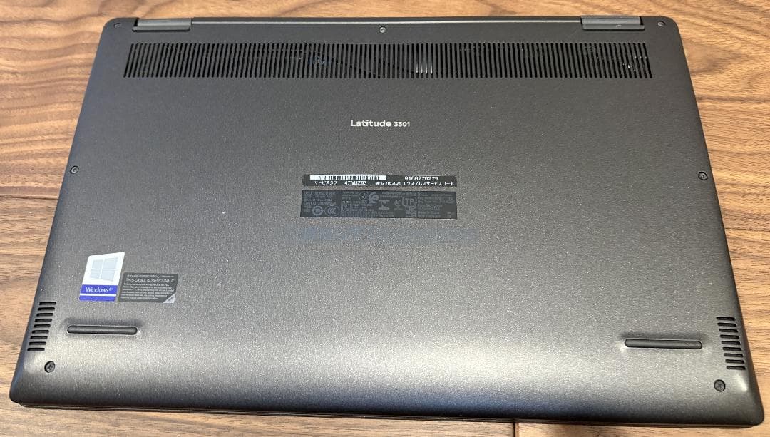 DELL LATITUDE 3301 i5-8265U ジャンクク
