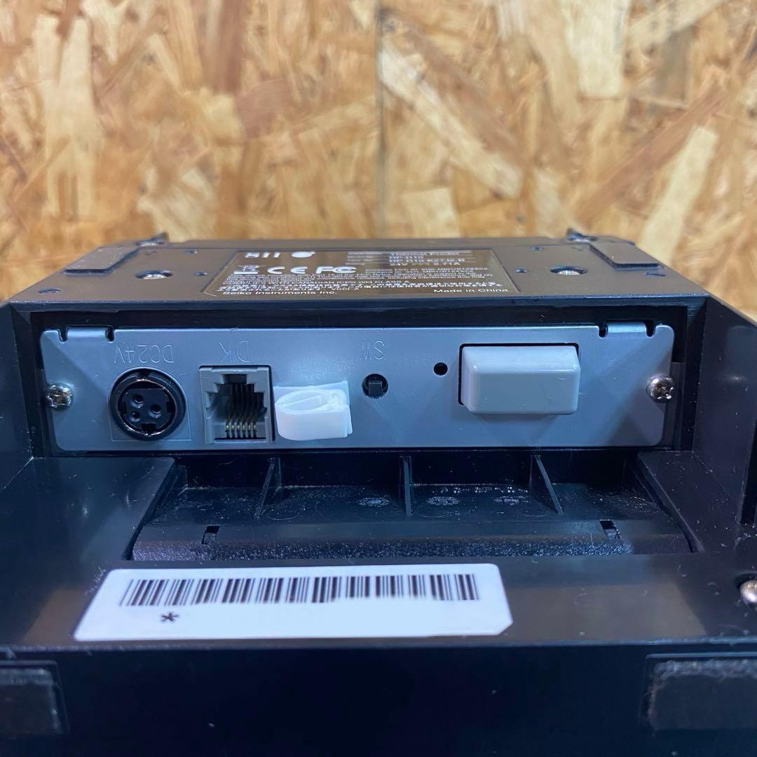 SII ラベルプリンター USB接続 黒 RP-D10