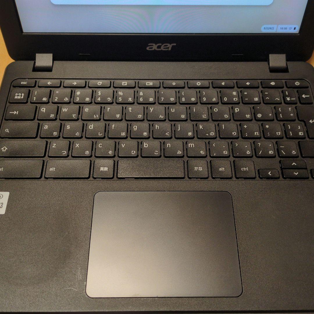 Acer chromebook 712 C871T-A38N ノートパソコン