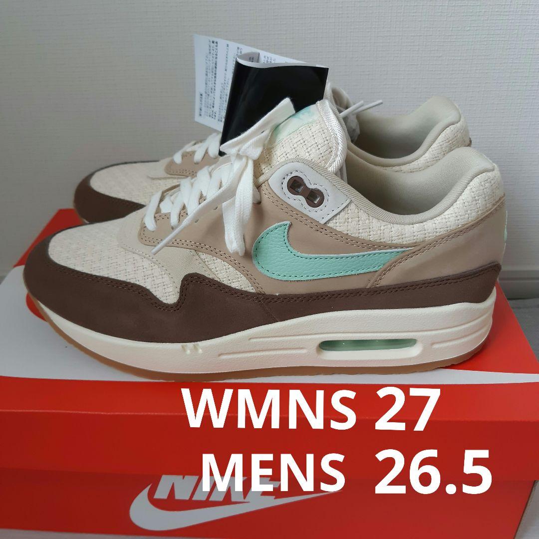 ももたろう様　ナイキ エアマックス1 プレミアム \