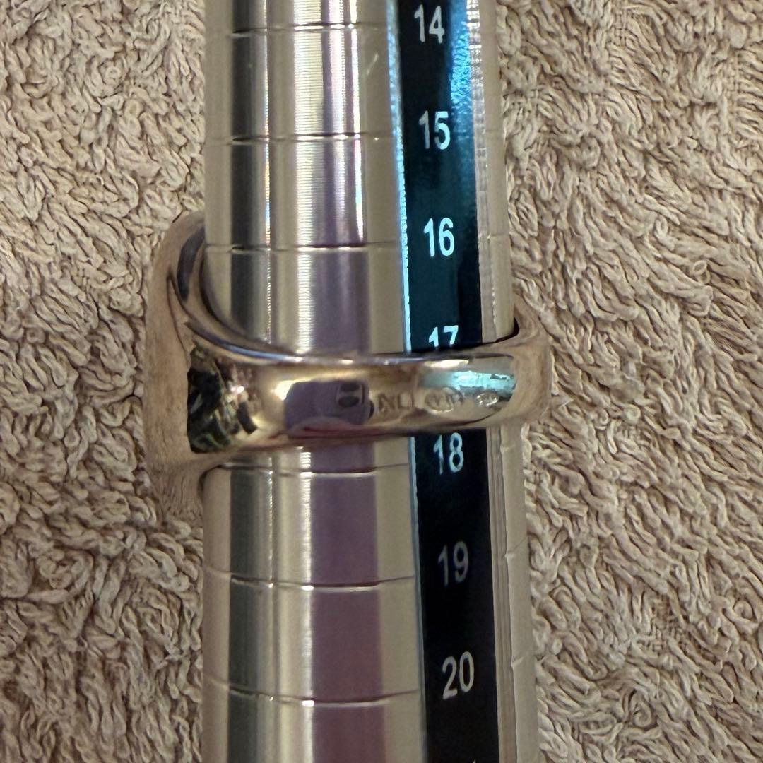 保証書付 Vivienne 欧州製 旧刻印 New シールリング 17号