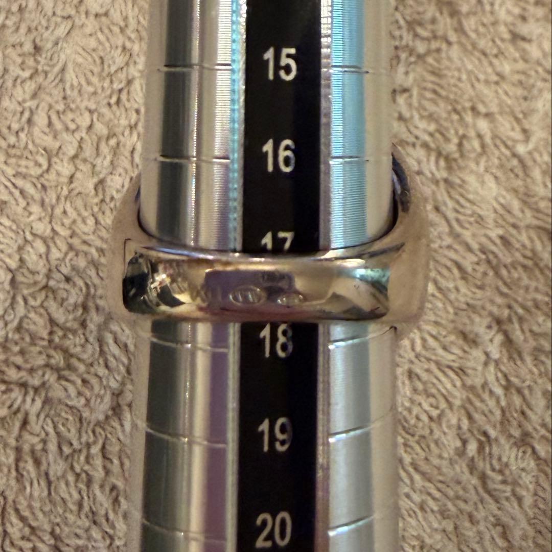 保証書付 Vivienne 欧州製 旧刻印 New シールリング 17号