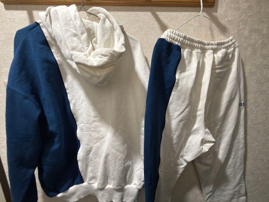 ファイターズ　Keboz スウェットセットアップ