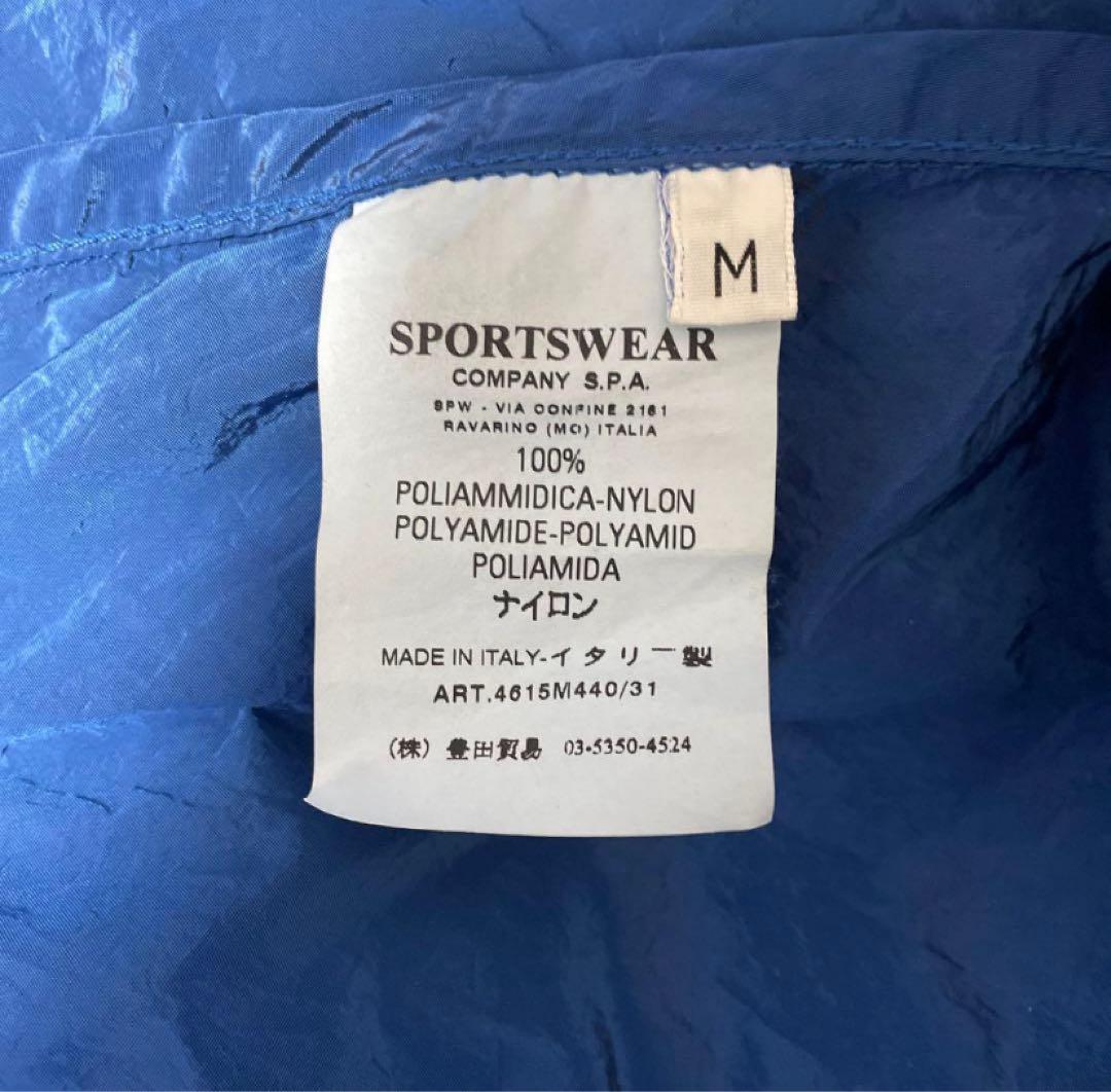 stone  ナイロンメタルジャケット