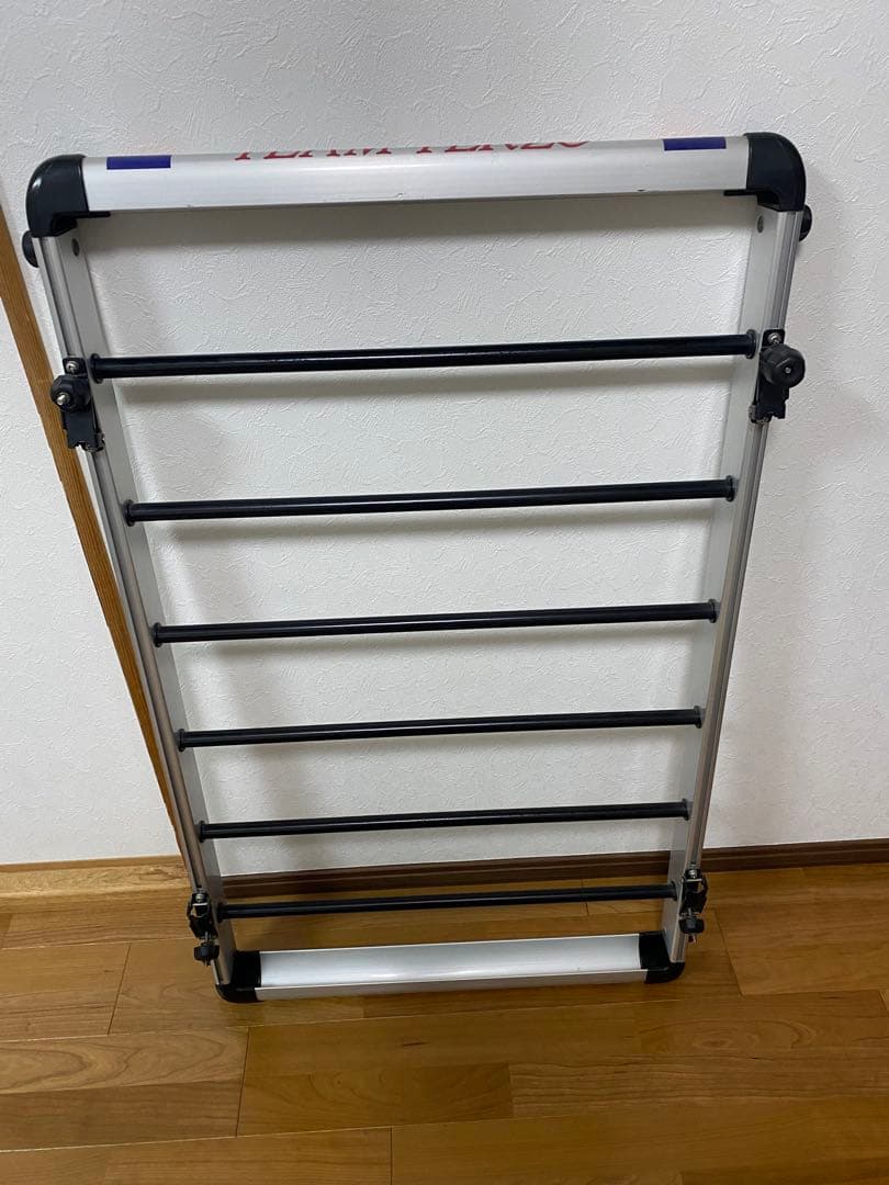 【レトロデザイン】Terzo sports ルーフラック