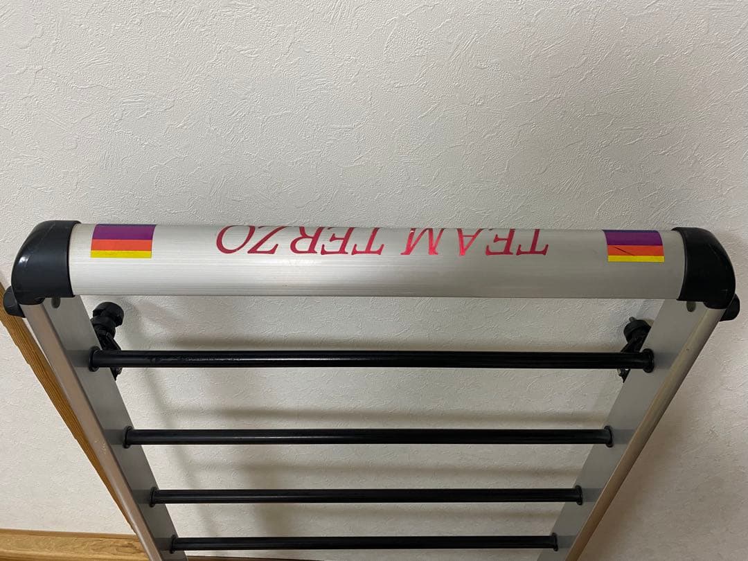 【レトロデザイン】Terzo sports ルーフラック