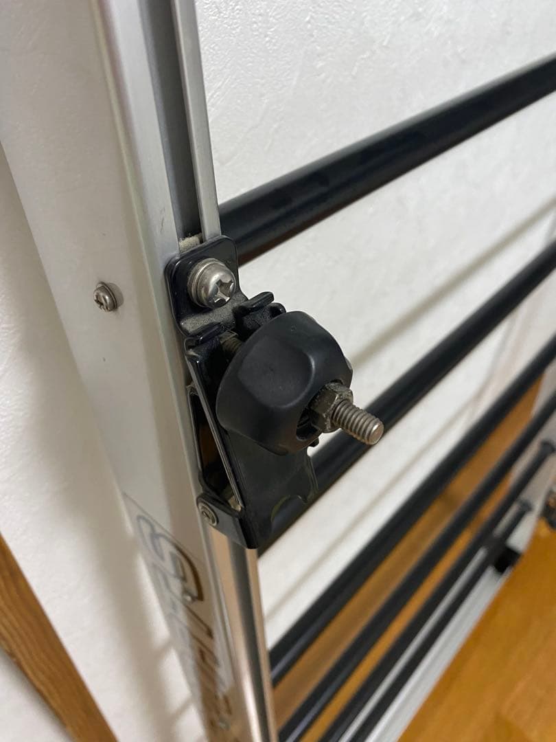 【レトロデザイン】Terzo sports ルーフラック