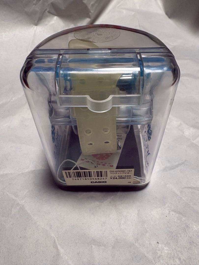 時計 CASIO G-SHOCK FROGMAN DW-8250WC-7AT