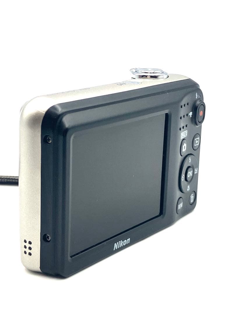 Nikon ニコン COOLPIX A10 コンデジ SDカード付 動作品