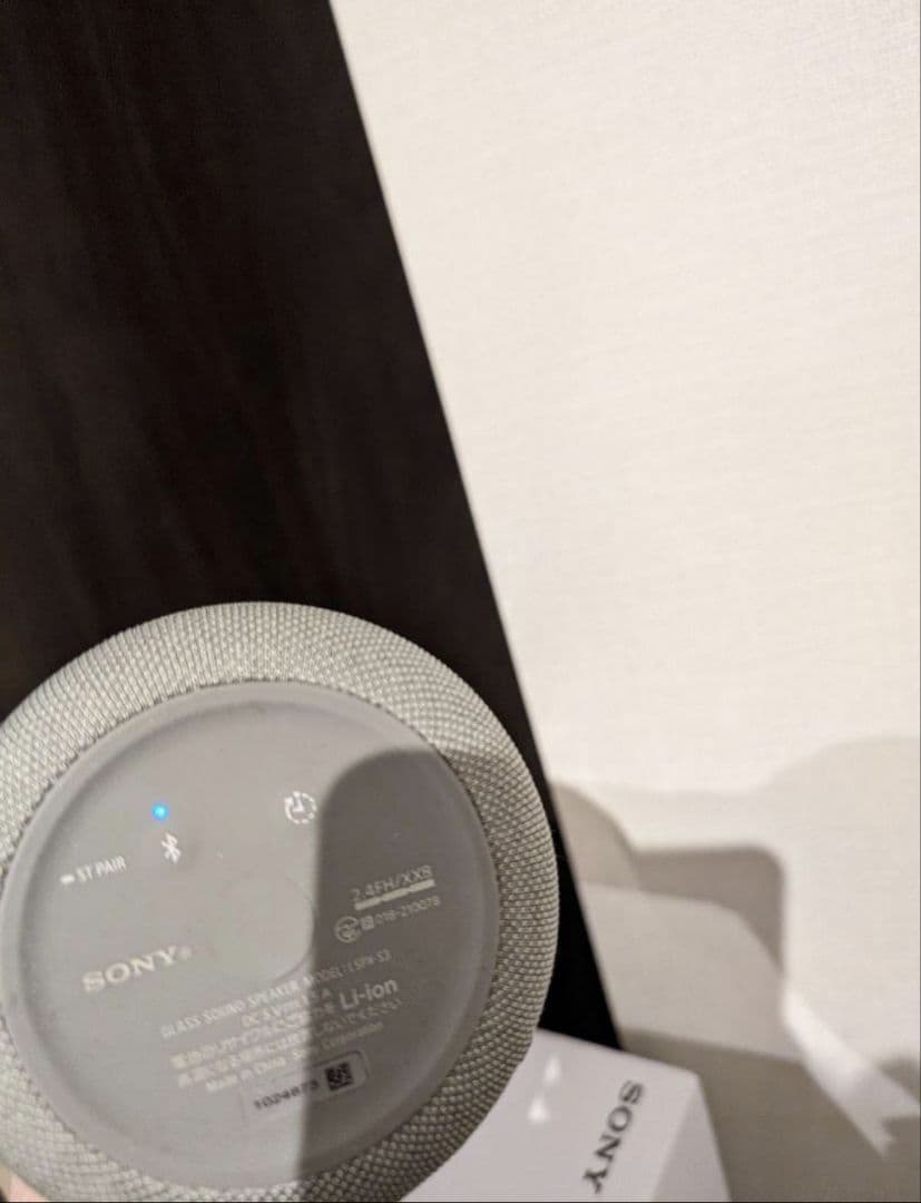 ソニー　SONY　Bluetoothスピーカー 　LSPX-S3