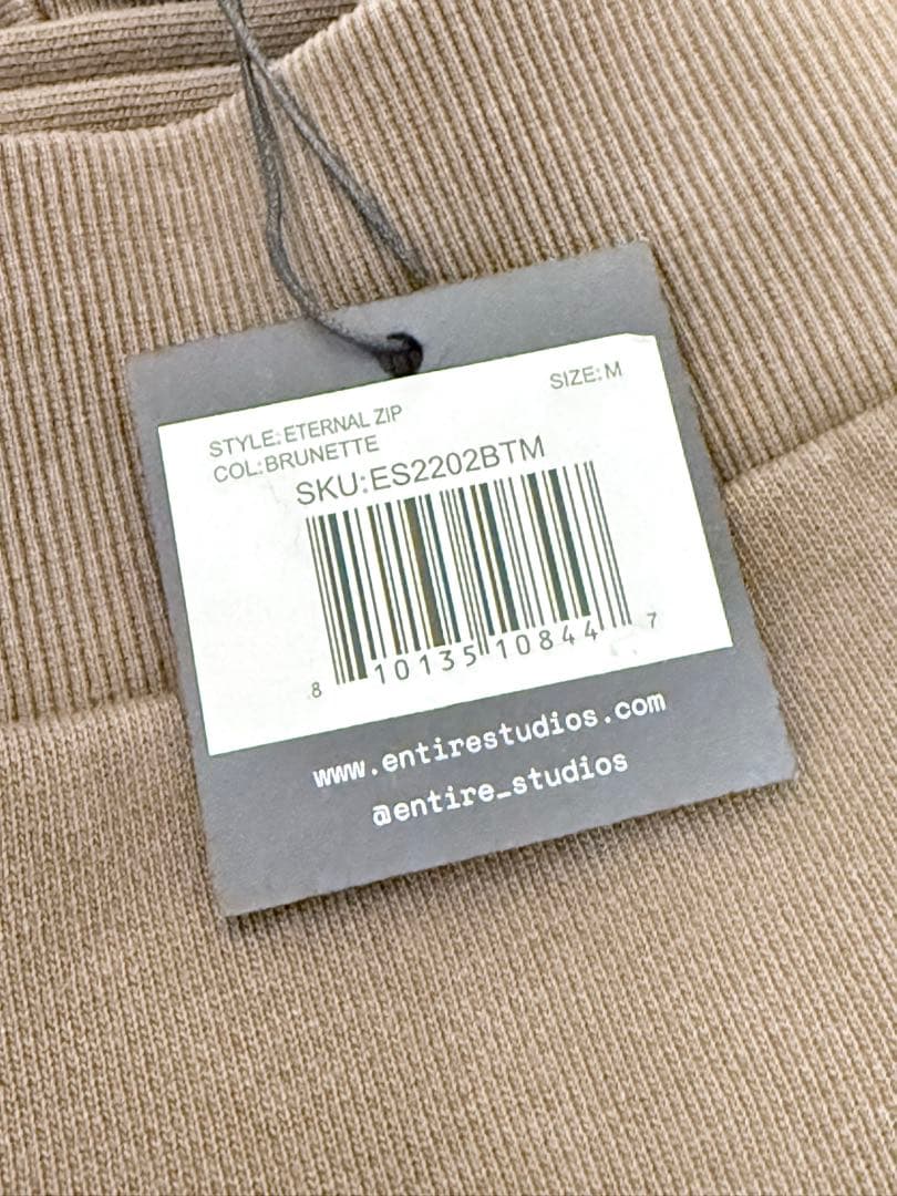 【Entire Studios】 エンタイヤスタジオ Eternal Zip M