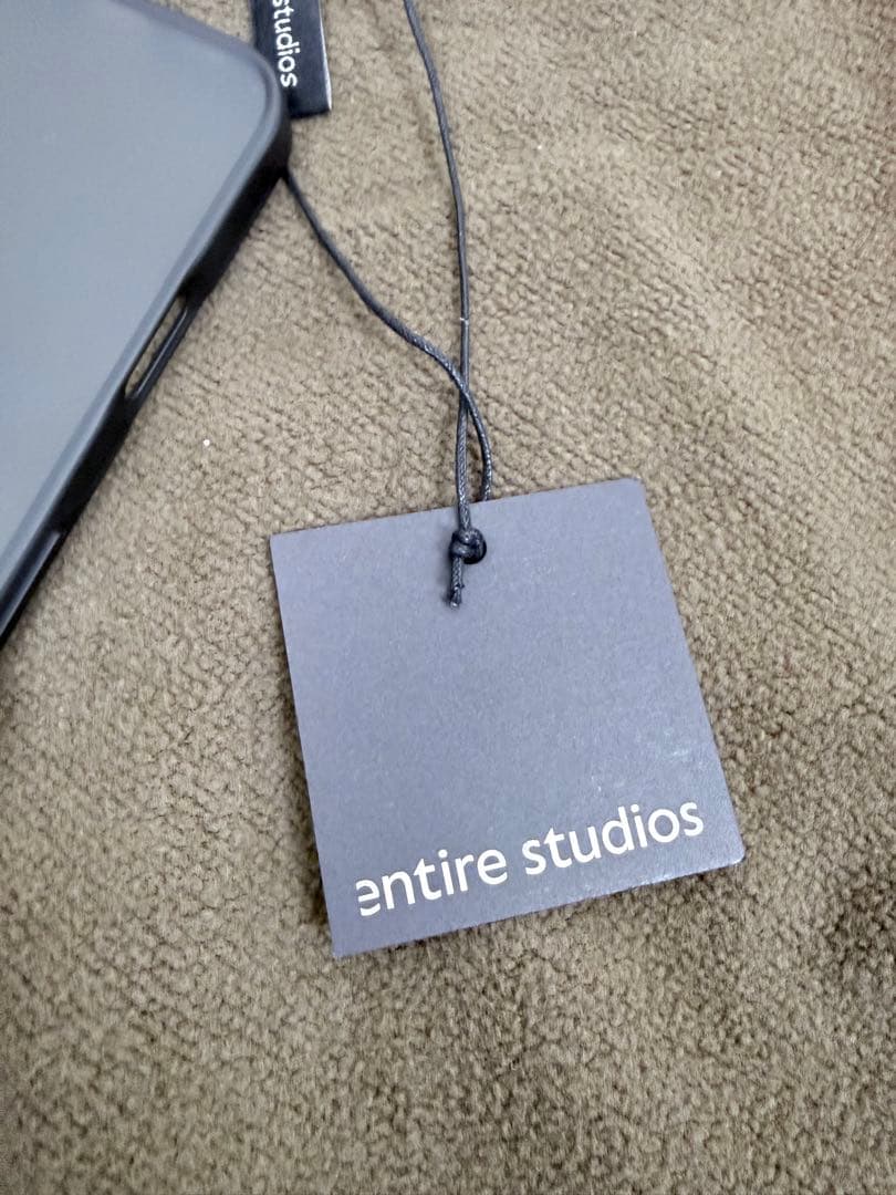 【Entire Studios】 エンタイヤスタジオ Eternal Zip M