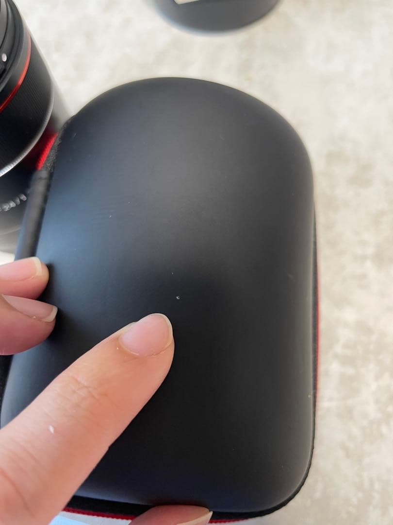 良品　SAMYANGサムヤンAF 24/1.8 FE 単焦点レンズ