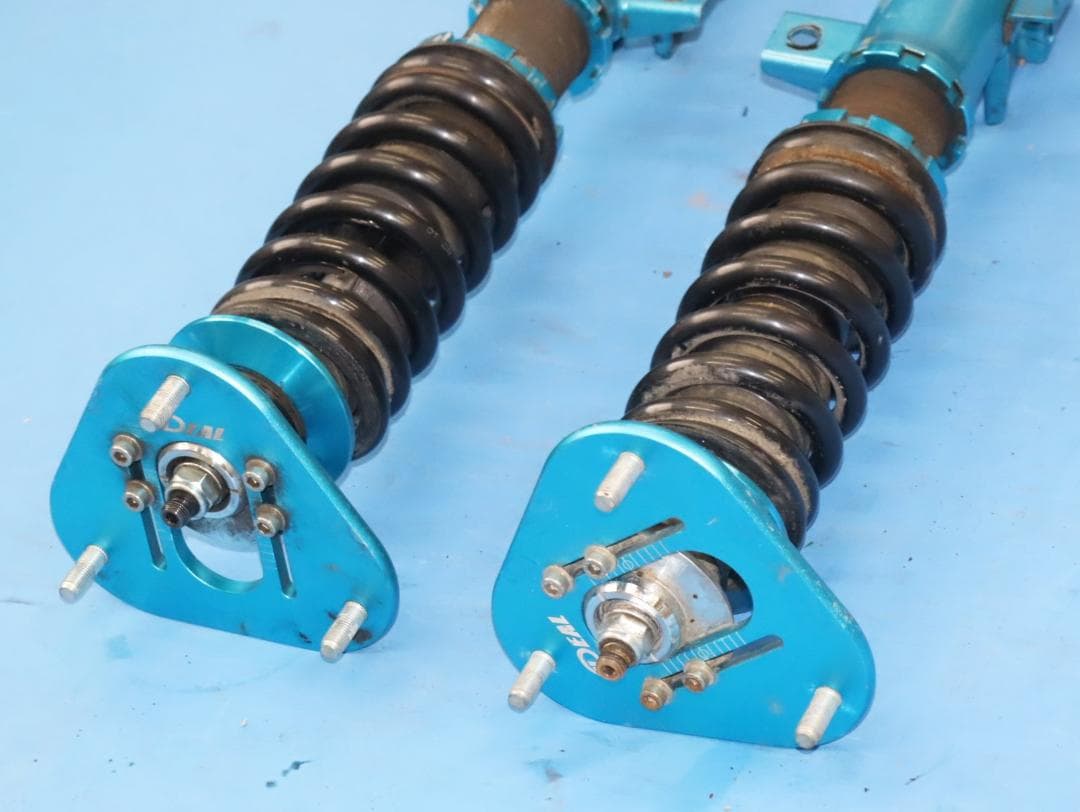 アルファード ヴェルファイア GGH20W ANH20W IDEAL 車高調