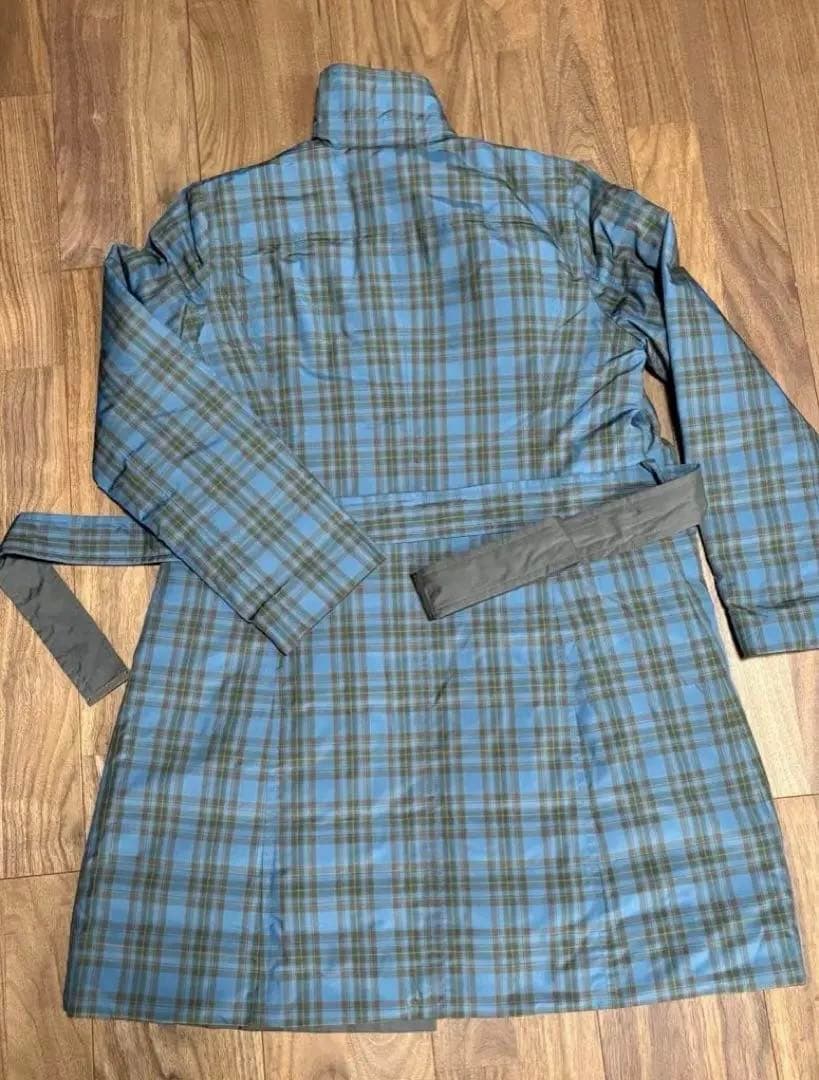 美品 マドモアゼルノンノン リバーシブルコート