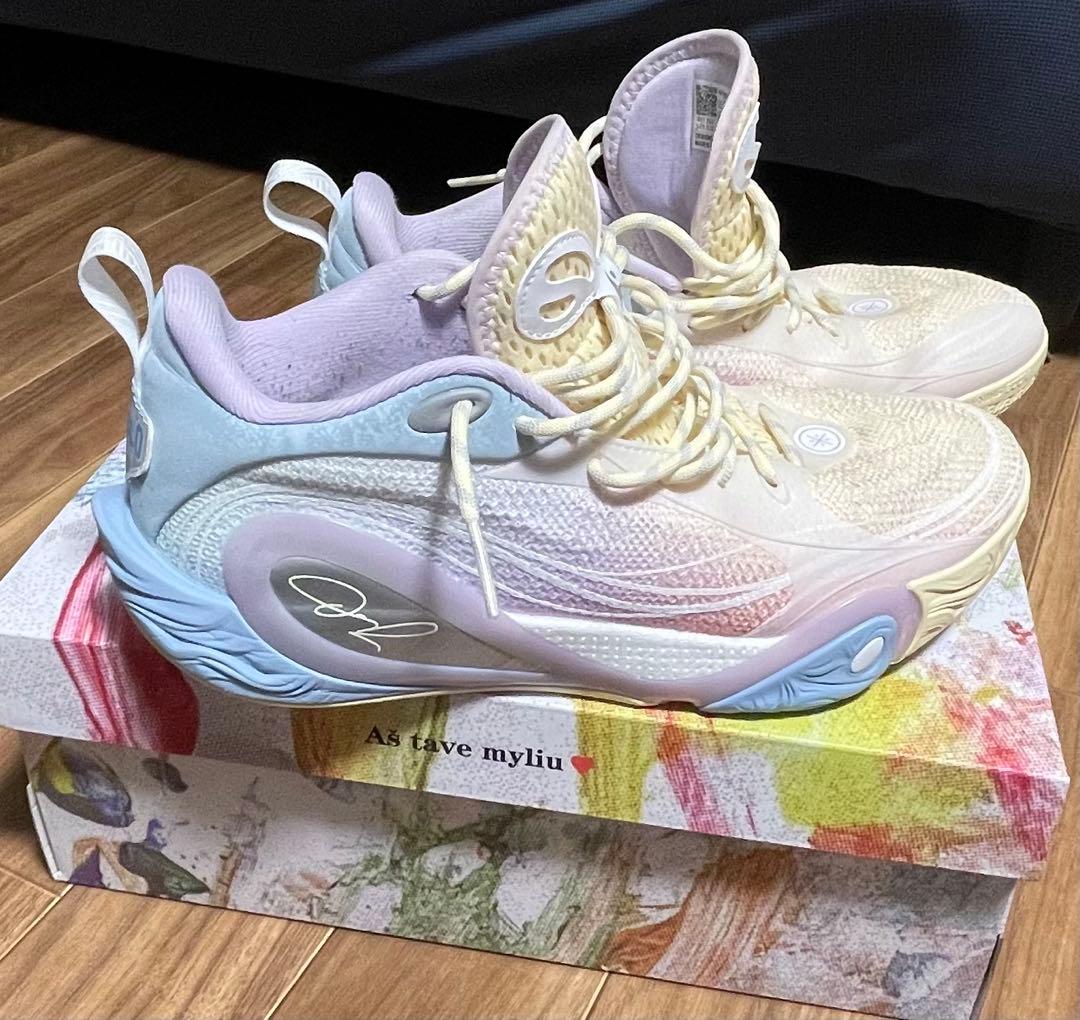 バスケットボールシューズ Dlo1 キャンプ