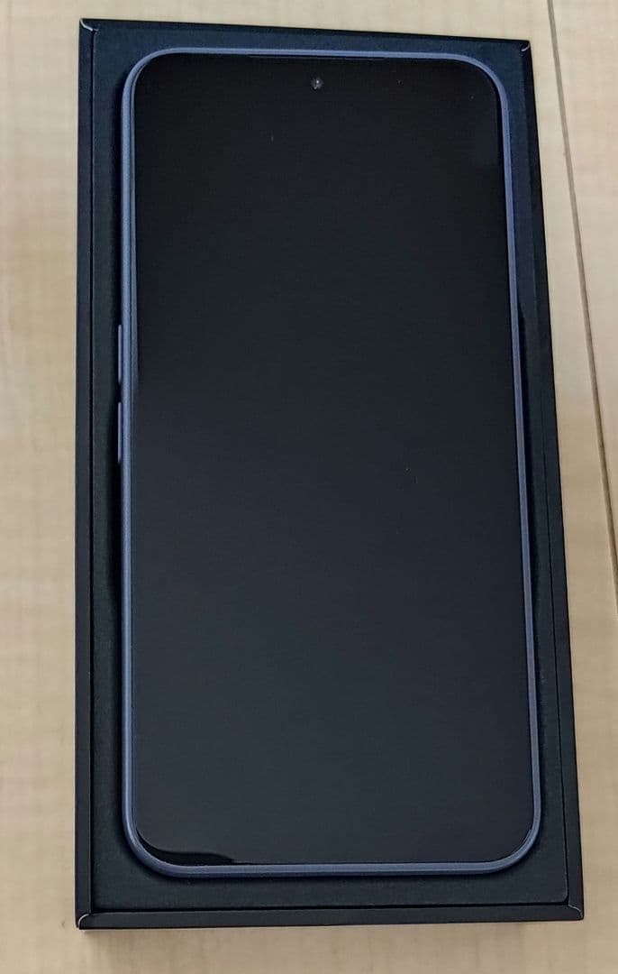 Solana Mobile Seeker スマートフォン本体