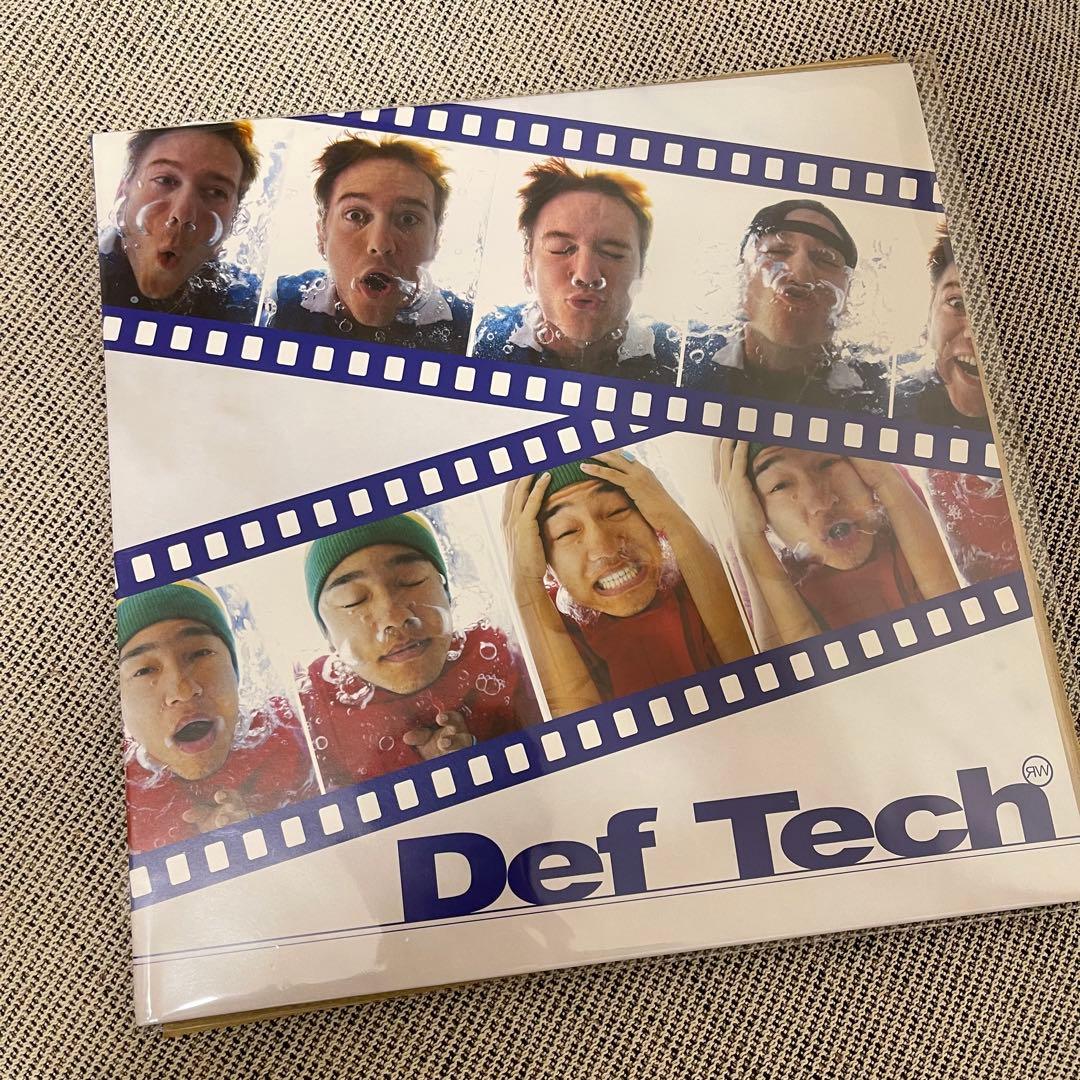 D*U様 新品未使用品　Def Tech 20th Anniversary レコ