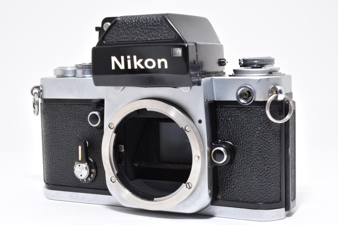 Nikon ニコン F2 フォトミック DP-1 シルバー ボディ #1094