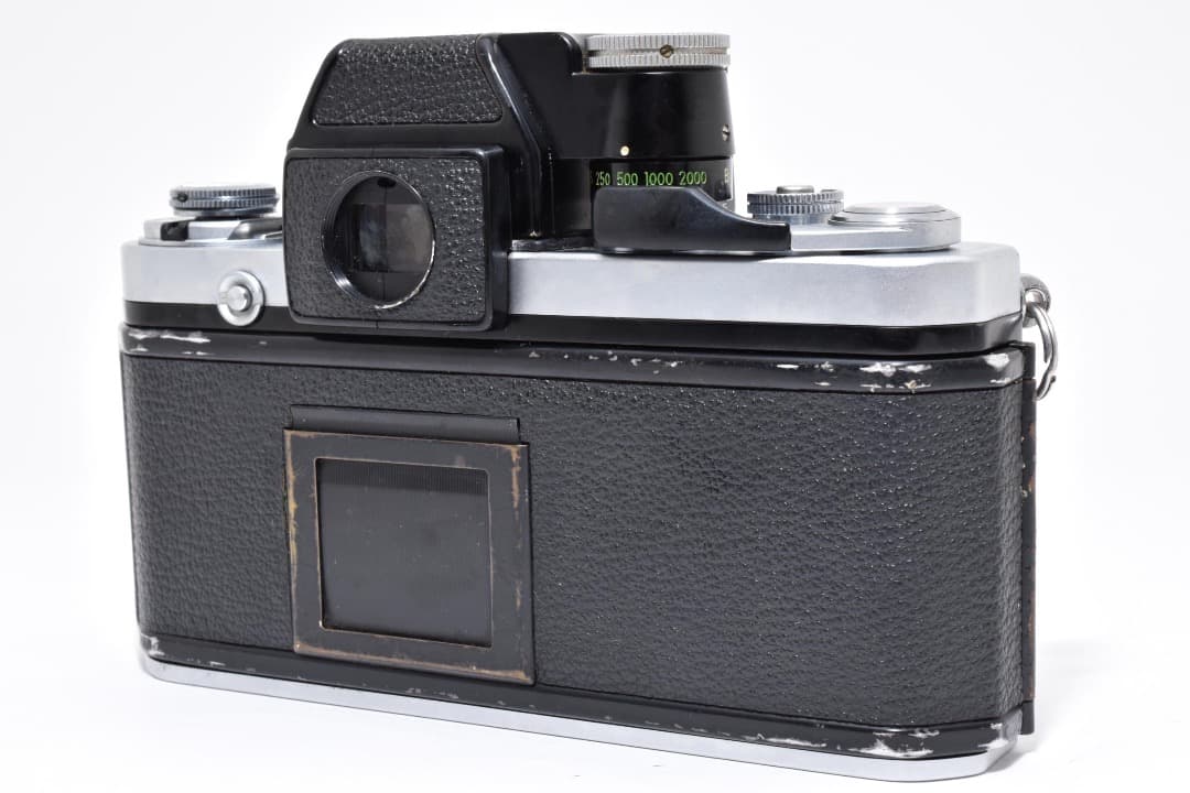 Nikon ニコン F2 フォトミック DP-1 シルバー ボディ #1094