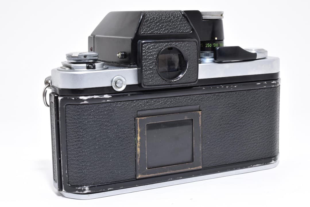Nikon ニコン F2 フォトミック DP-1 シルバー ボディ #1094