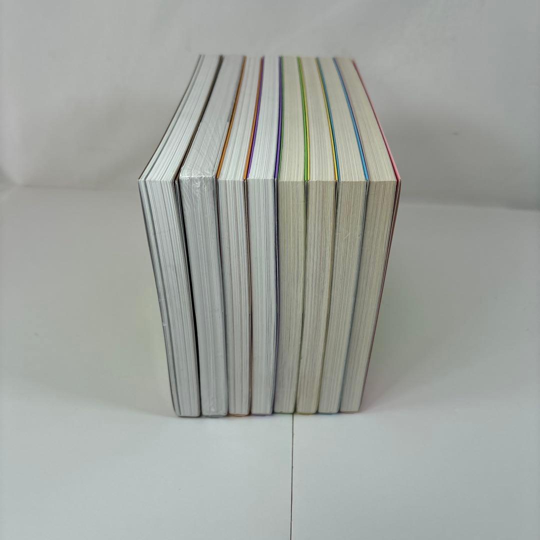 ちいかわ 全8巻セット