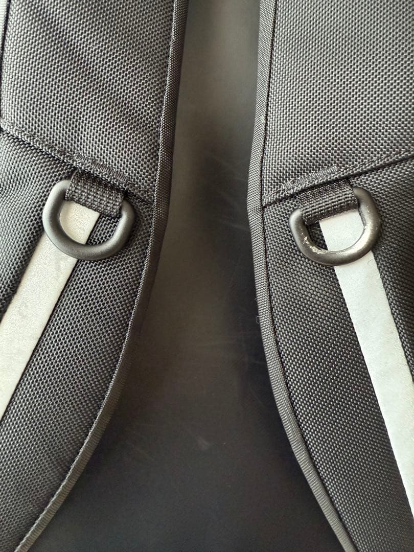 mont-bell ワンパック15 黒