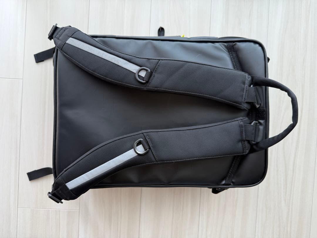 mont-bell ワンパック15 黒