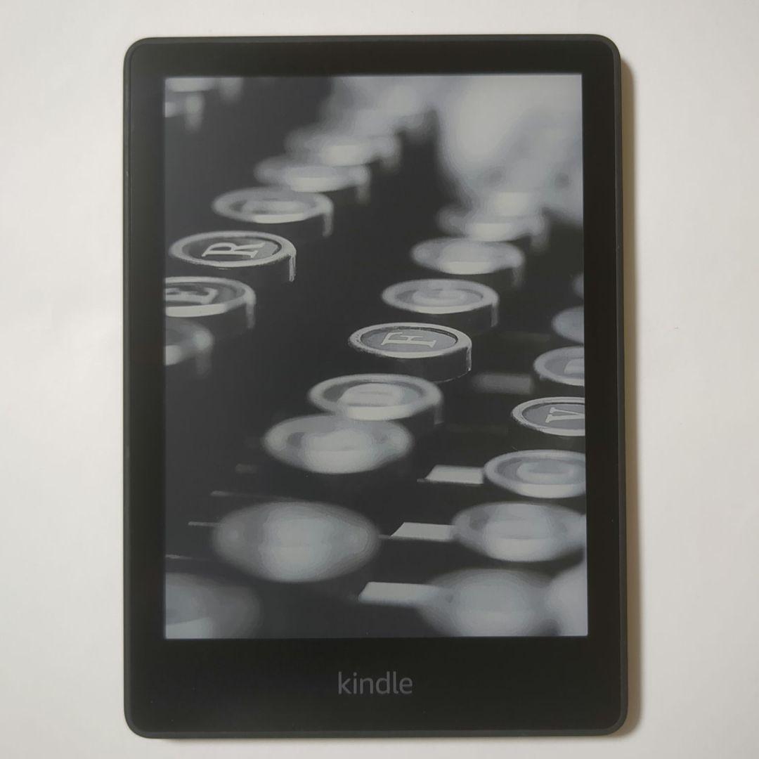 Kindle Paperwhite 第11世代 8GB 広告なしモデル