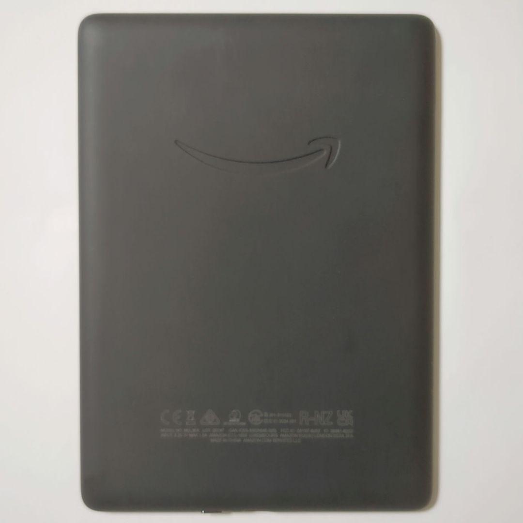 Kindle Paperwhite 第11世代 8GB 広告なしモデル