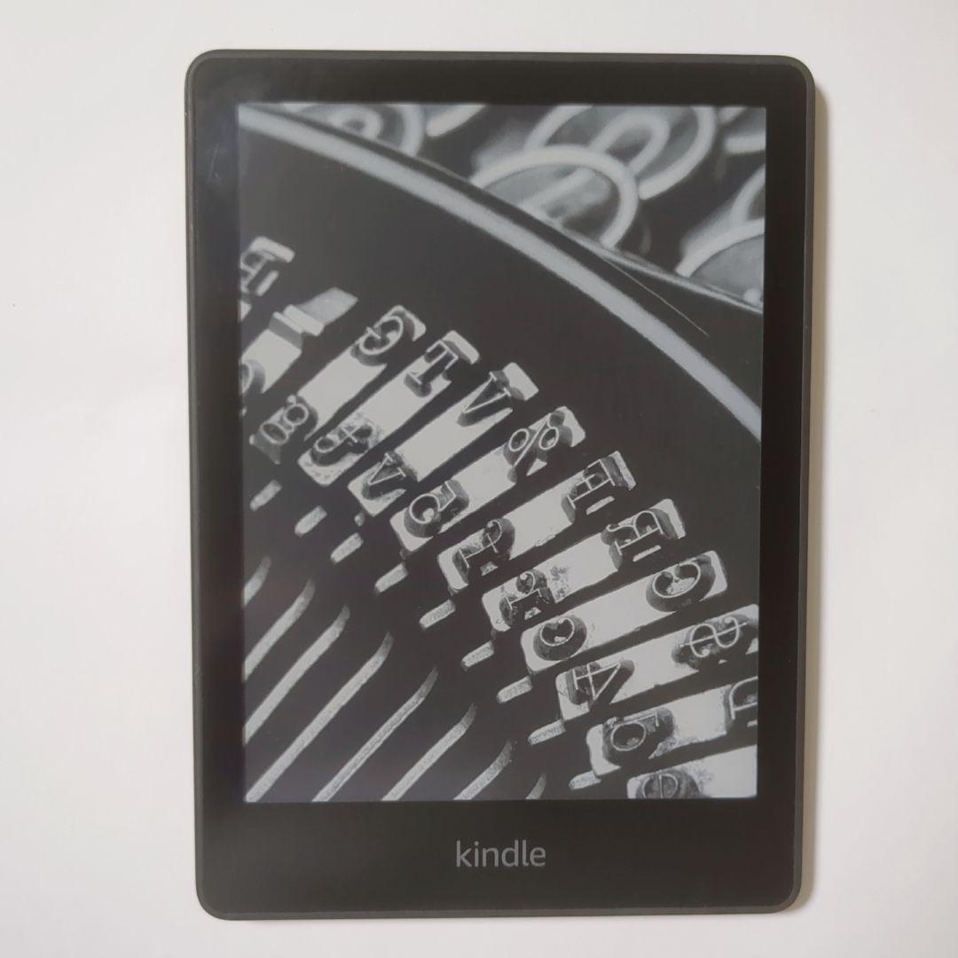 Kindle Paperwhite 第11世代 8GB 広告なしモデル