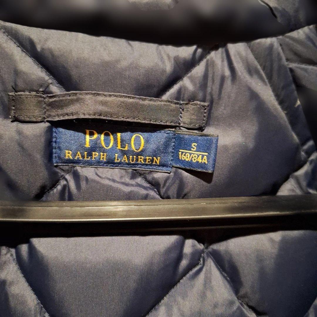 ■極美品　Polo Ralph Lauren　ダウンジャケット　160/84A
