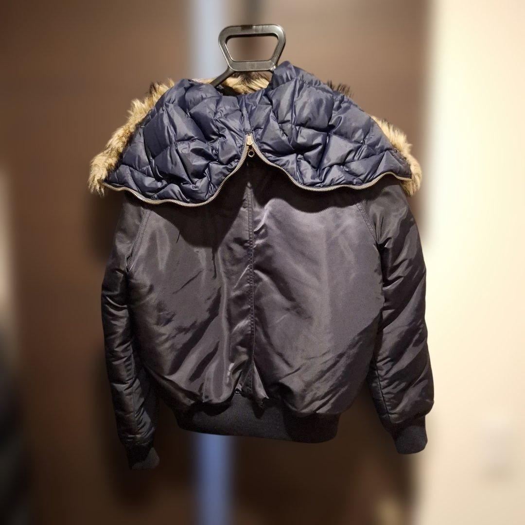 ■極美品　Polo Ralph Lauren　ダウンジャケット　160/84A