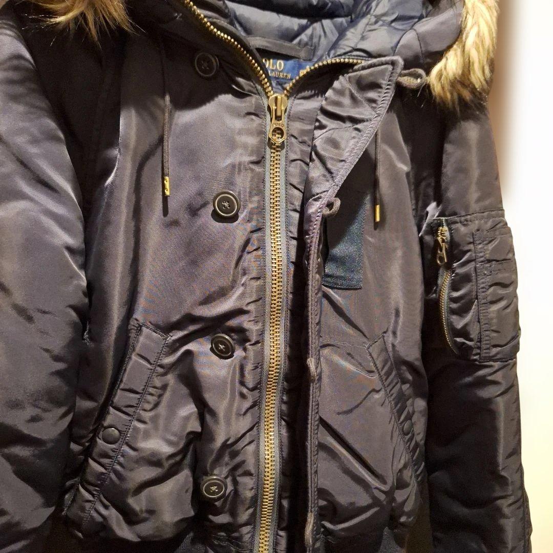 ■極美品　Polo Ralph Lauren　ダウンジャケット　160/84A