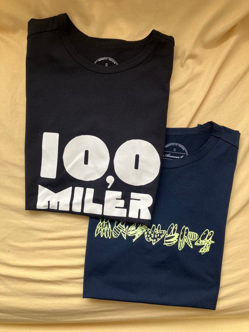 answer4 Tシャツ 2枚