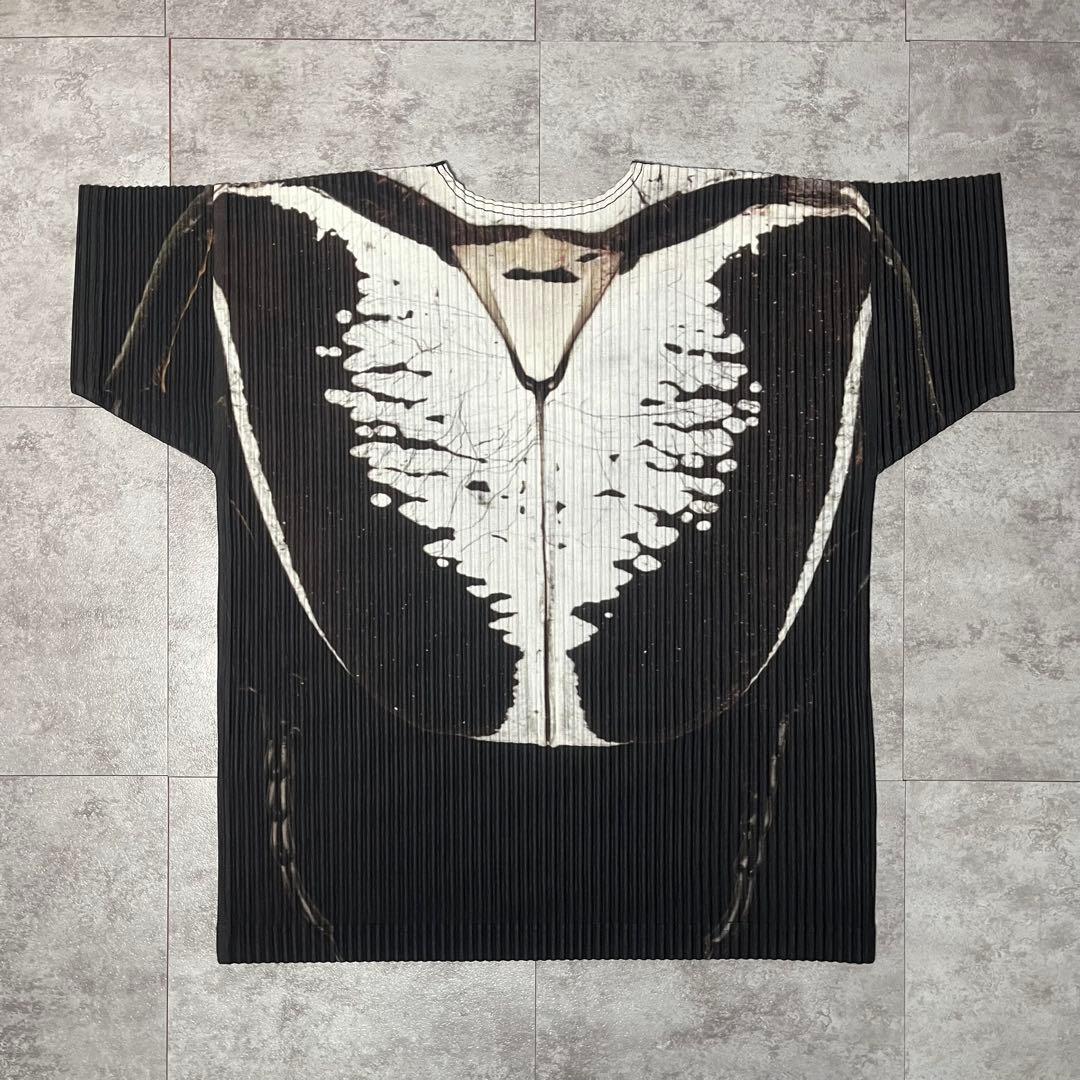 専用　HOMME PLISSÉ ISSEY MIYAKE 昆虫期　ビートル