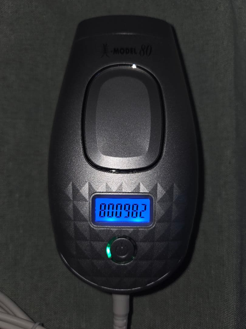 脱毛器 美品 美-MODEL 80 家庭用 残数800982