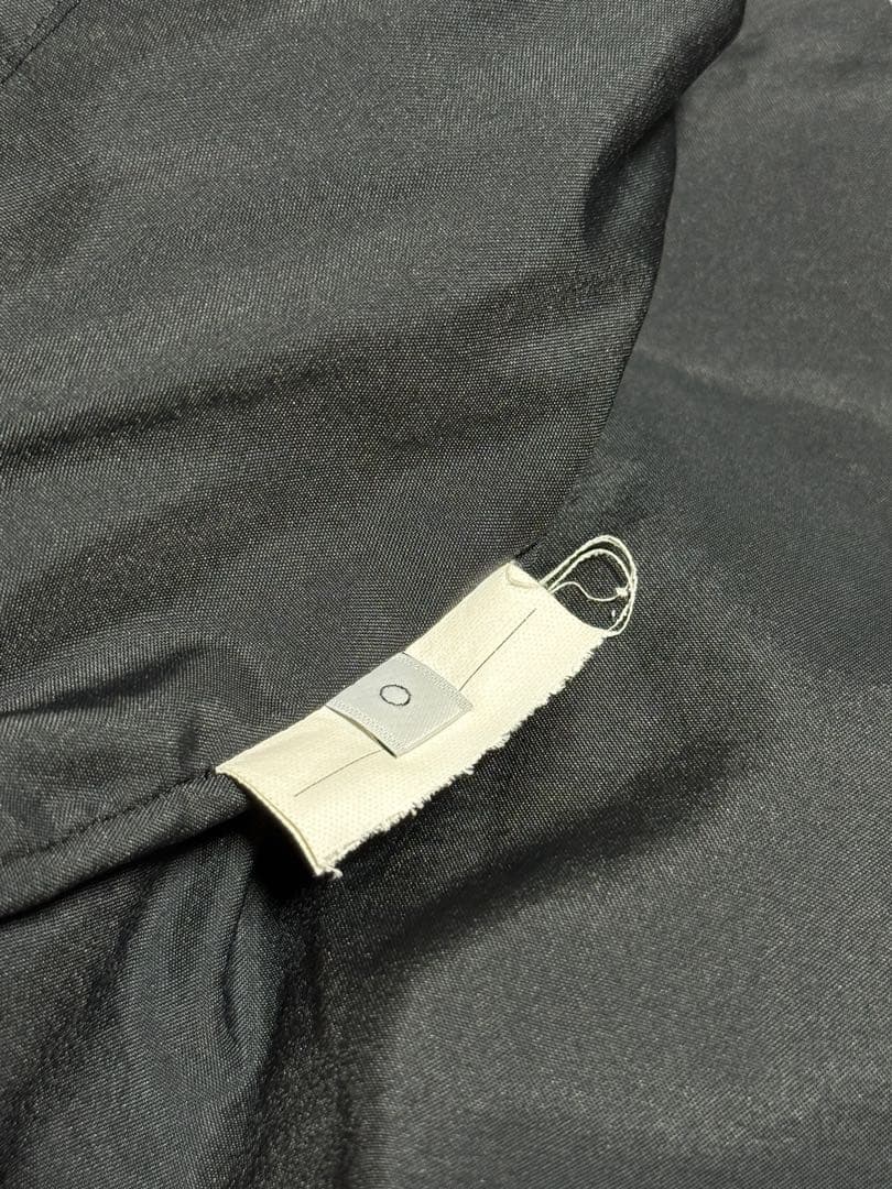 UNUSED 20aw シルバー ダウンジャケット