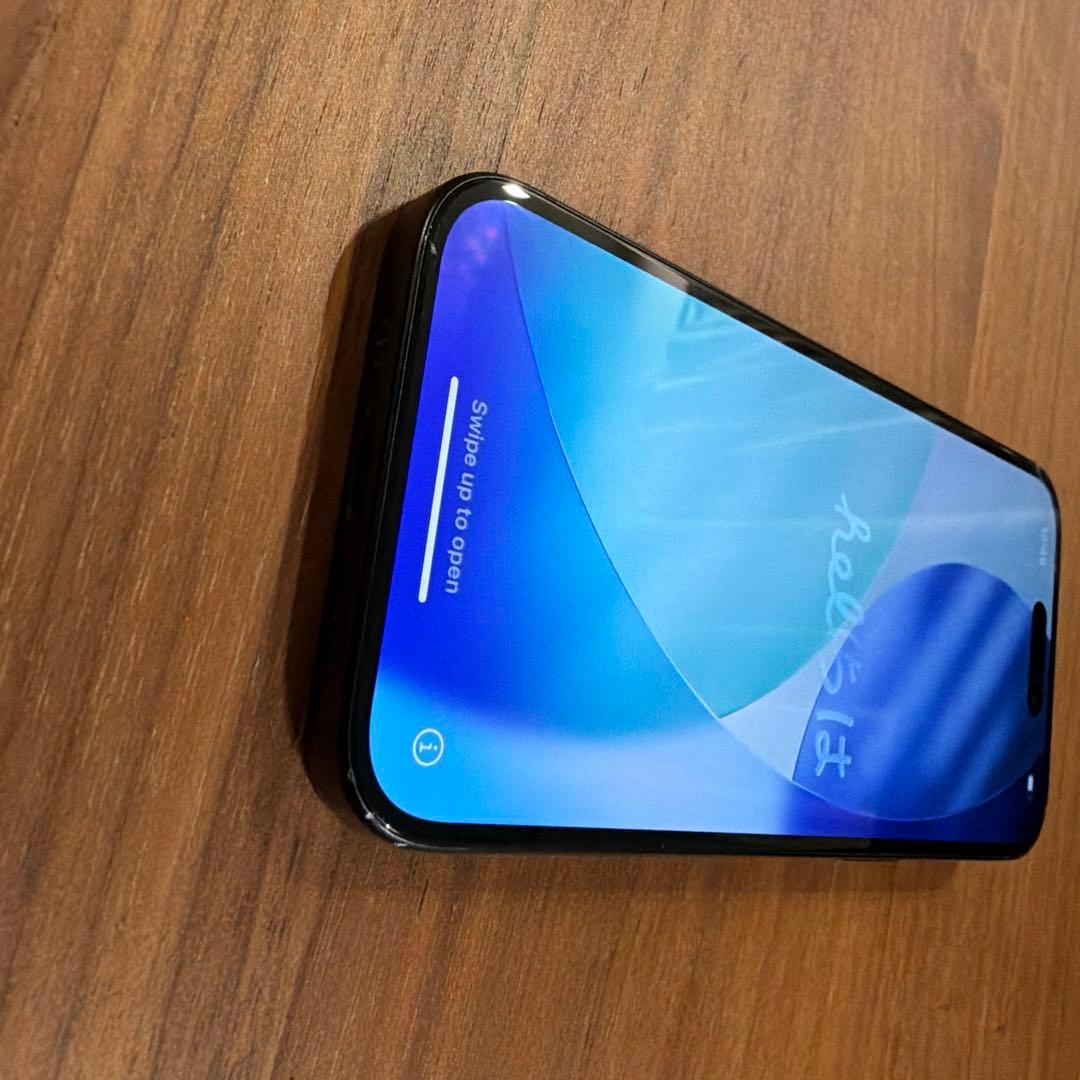 Apple iPhone 15 256GB ブラック simフリー